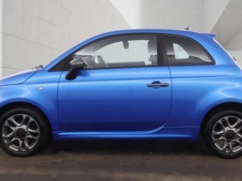 Fiat 500 1.2 S Euro 6 (s/s) 3dr 4
