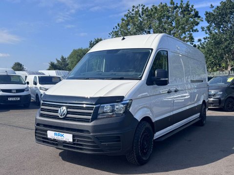 Volkswagen Crafter 2.0 TDI CR35 Trendline Panel Van 5dr Diesel Manual FWD LWB High Roof Euro 6 9