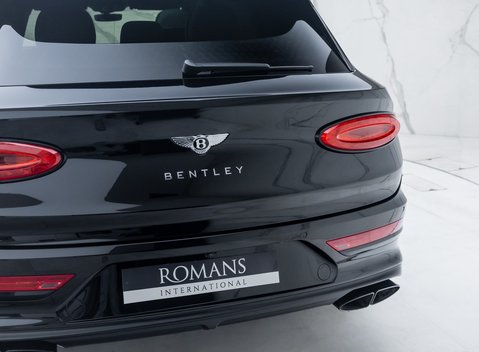 Bentley Bentayga V8 AZURE EWB First Edition 45