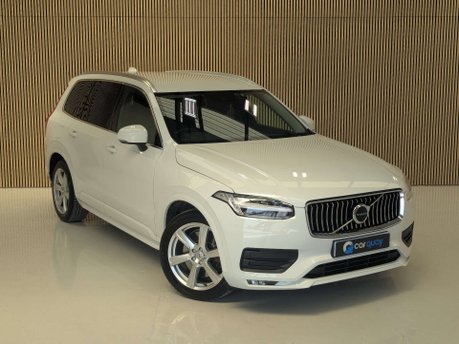 Volvo XC90 2.0 XC90 B5 MHEV AWD Auto 4WD 5dr 11