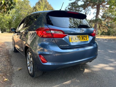Ford Fiesta TREND 19