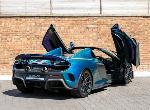 McLaren 675LT Spider 8
