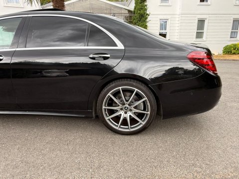 Mercedes-Benz S Class 2.9 S350Ld AMG Line G-Tronic+ Euro 6 (s/s) 4dr 15