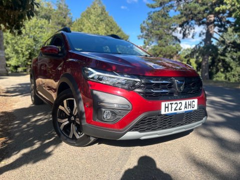Dacia Sandero Stepway PRESTIGE TCE 12