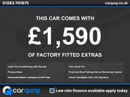 Jaguar F-Pace 2.0 F-Pace R-Sport AWD D Auto 4WD 5dr 15