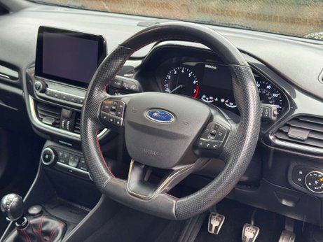 Ford Fiesta 1.0 Fiesta ST-Line X Edition T MHEV 3dr 1
