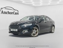 Ford Mondeo 2.0 TDCi Titanium Hatchback 5dr Diesel Manual Euro 6 (s/s) (180 ps) 1