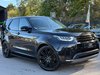 Land Rover Discovery TD6 HSE LUXURY
