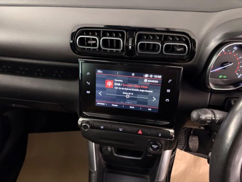 Citroen C3 Aircross 1.2 PureTech Flair Euro 6 5dr 22