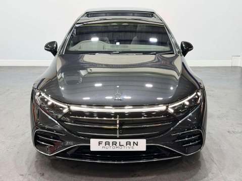 Mercedes-Benz EQS EQS 350 96kWh Business Class Saloon 5dr Electric Auto (292 ps) 9