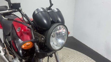 Yamaha YBR 125 2012 ONLY 5K PROJECT COMMUTER BIKE 125CC LEARNER BIKE 21