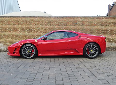 Ferrari 430 Scuderia 4