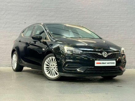 Vauxhall Astra 1.2 Astra Elite Nav Premium T 5dr