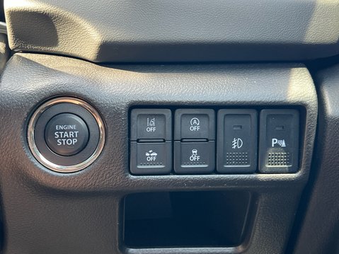 Suzuki S-Cross MOTION BOOSTERJET MHEV 36