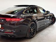 Porsche Panamera 4.0T V8 Turbo Saloon 5dr Petrol PDK 4WD Euro 6 (s/s) (550 ps) 24