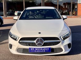 Mercedes-Benz A Class 1.5 A 180 Sport D Auto 5dr 5