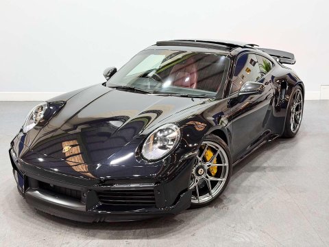 Porsche 911 3.7T 992 Turbo S Coupe 2dr Petrol PDK 4WD Euro 6 (s/s) (650 ps) 12