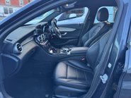 Mercedes-Benz C Class C250 BlueTEC AMG Line G-Tronic+ Euro 6 (s/s) 5dr 9