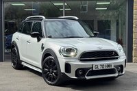 Mini Countryman COOPER S CLASSIC