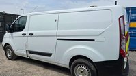 Ford Transit Custom 2.0 340 EcoBlue Leader Panel Van 5dr Diesel Manual L2 H1 Euro 6 (s/s) (130  5