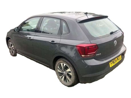 Volkswagen Polo 1.0 TSI SE Hatchback 5dr Petrol DSG Euro 6 (s/s) (95 ps) 3