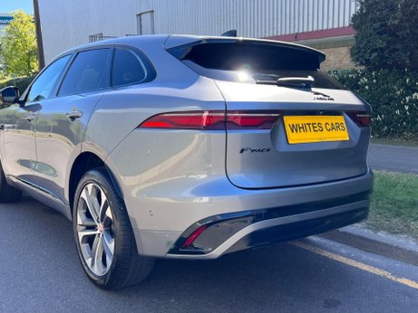 Jaguar F-Pace 2.0 D200 MHEV R-Dynamic HSE Auto AWD Euro 6 (s/s) 5dr 60