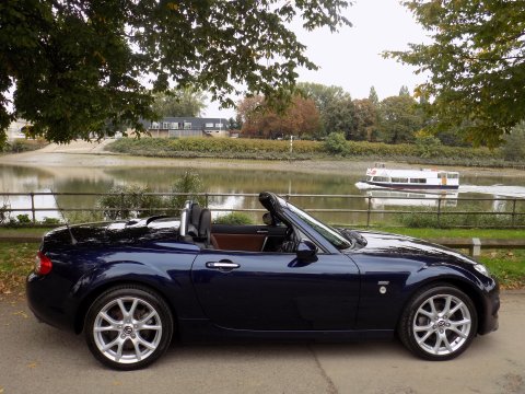 Mazda MX-5 i Roadster Venture Edition 9