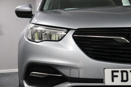 Vauxhall Grandland X ELITE NAV 25