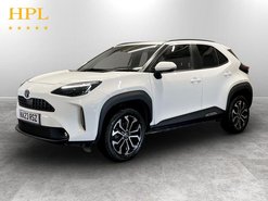 Toyota Yaris Cross 1.5 VVT-h Design SUV 5dr Petrol Hybrid E-CVT Euro 6 (s/s) (116 ps) Parking