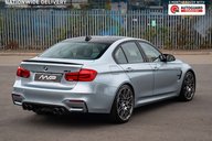 BMW 3 Series 3.0 M3 Competition Edition Package Semi-Auto 4dr 2
