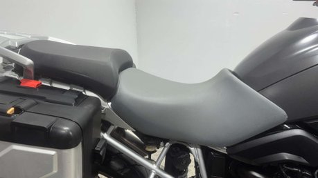 BMW R1200GS 2009 ONLY 31K PANNIERS NEW MOT SERVICED 1200CC ADVENTURE BIKE 20