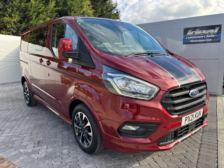 Ford Transit Custom 320 L1 Sport 185 ps DCIV 