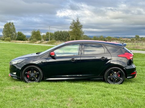 Ford Focus ZETEC S TDCI BLACK EDITION 4