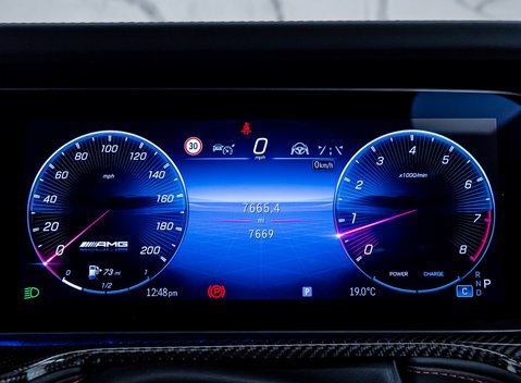 Mercedes-Benz G Class AMG G63 Carbon Edition 18
