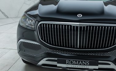 Mercedes-Benz GLS 450 37