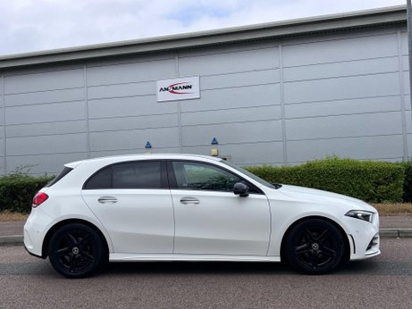 Mercedes-Benz A Class 1.3 A180 AMG Line (Premium 2) 7G-DCT Euro 6 (s/s) 5dr 68