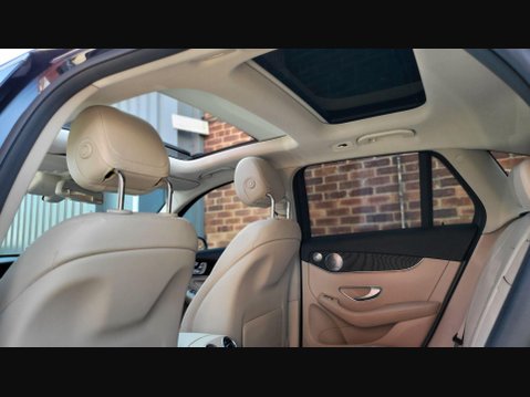Mercedes-Benz GLC GLC 220 D 4MATIC SPORT PREMIUM PLUS 17