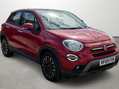 Fiat 500X 1.0 City Cross 5dr 1
