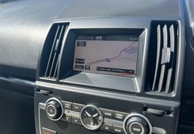 Land Rover Freelander SD4 METROPOLIS 20