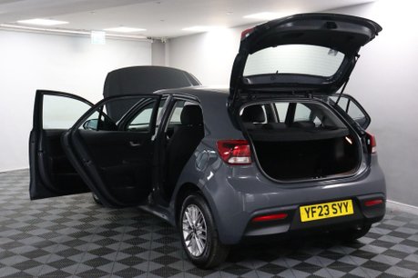 Kia Rio 2 21