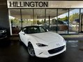 Mazda MX-5 1.5 SKYACTIV-G Sport Nav+ Euro 6 2dr 3