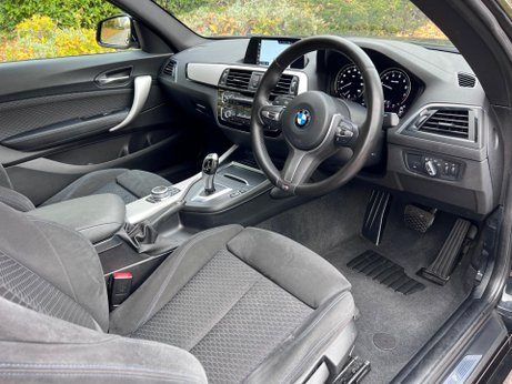 BMW 2 Series 1.5 218i GPF M Sport Auto Euro 6 (s/s) 2dr 72