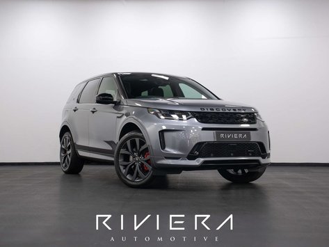 Land Rover Discovery Sport 1.5 Discovery Sport R-Dynamic SE P300e Auto 4WD 5dr