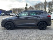 Hyundai TUCSON 1.6 Tucson N Line 48v MHEV CRDi 2WD Semi-Auto 5dr 6