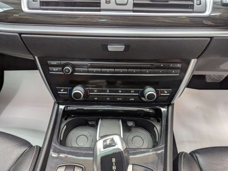 BMW 5 Series 2.0 520d M Sport GT 5dr Diesel Auto Euro 5 (s/s) (184 ps) 57