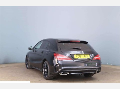 Mercedes-Benz CLA Class 2.1 CLA220d AMG Line Shooting Brake 7G-DCT Euro 6 (s/s) 5dr 13