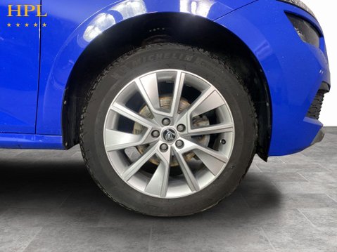 Skoda Kamiq 1.0 TSI SE Drive SUV 5dr Petrol Manual Euro 6 (s/s) (95 ps) Alloys - Air Co 10
