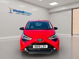 Toyota Aygo 1.0 VVT-i x-trend Euro 6 5dr 5