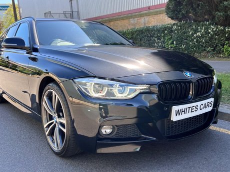 BMW 3 Series 2.0 320i M Sport Touring Auto Euro 6 (s/s) 5dr 50