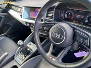 Audi A1 1.0 TFSI 30 S line Sportback 5dr Petrol Manual Euro 6 (s/s) (110 ps) 18